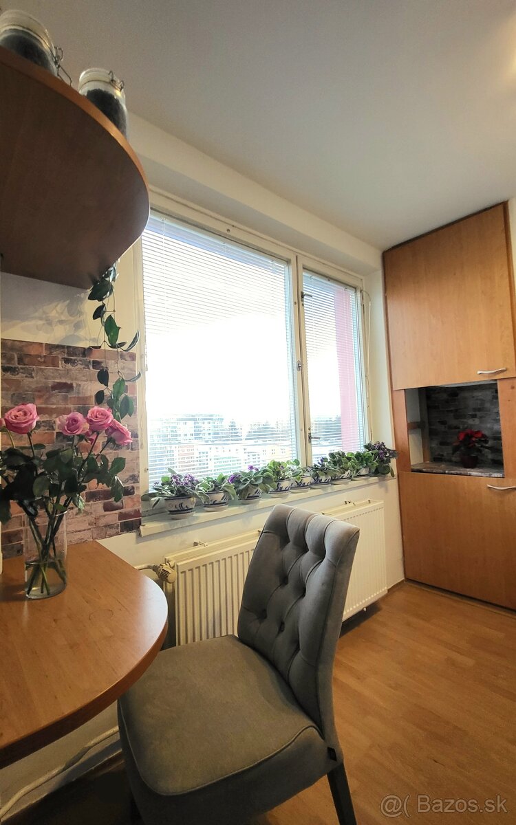 PREDAJ- VEĽKÝ 3 IZBOVÝ BYT-2 loggie BLÍZKO CENTRA - 11
