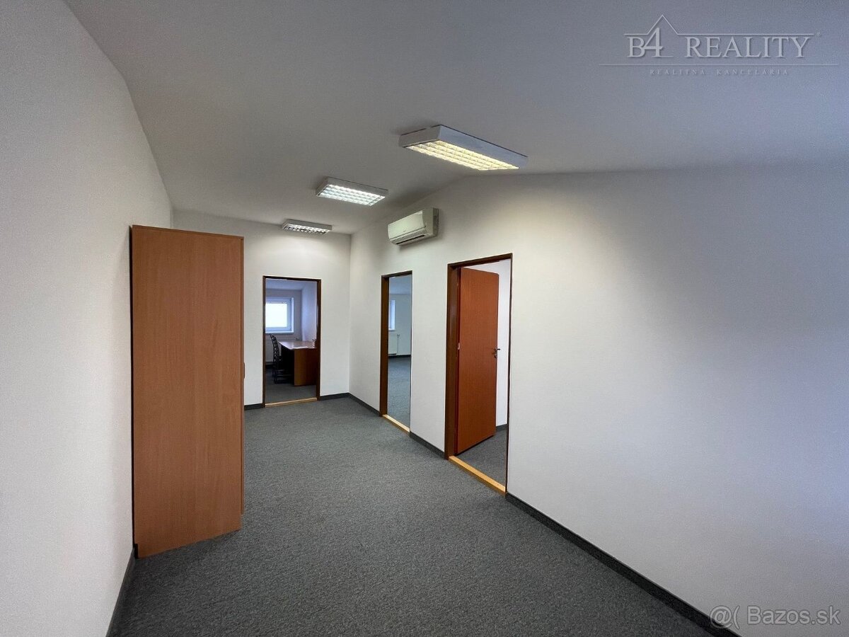 Lukratívne kancelárske priestory, 67 m2, klimatizácia, Trenč - 11