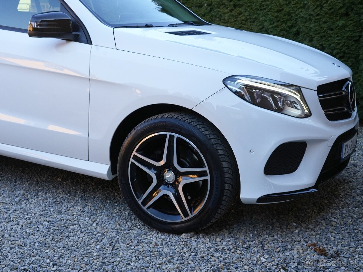 Mercedes-Benz GLE 350d AMG 4-Matic - 11