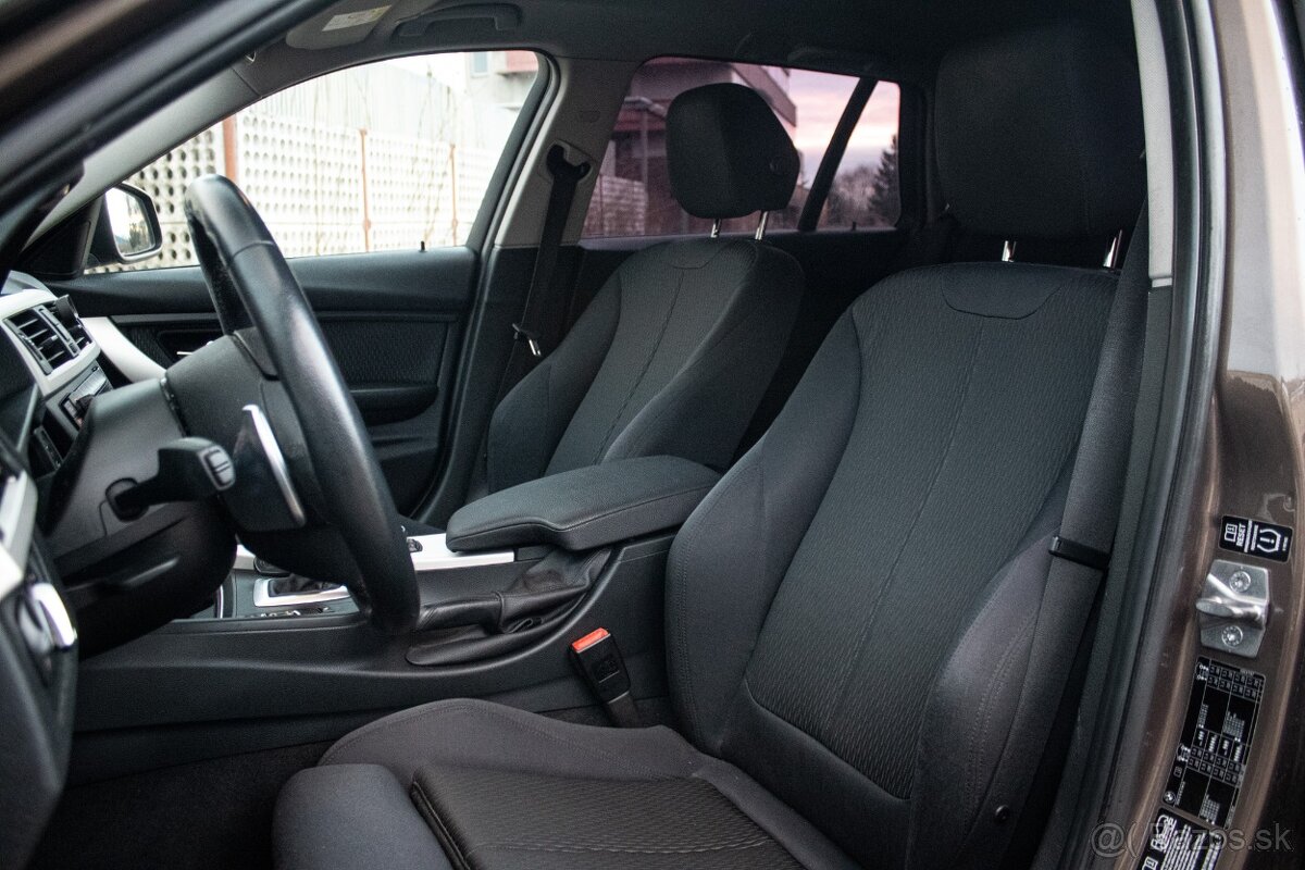 BMW Rad 3 Touring 320d xDrive A/T F31 - 11