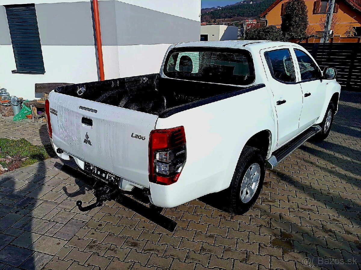 MITSUBISHI L200 - PREDAJ AJ NA SPLÁTKY - 11