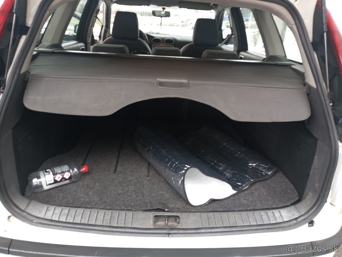 Ford FOCUS Mk2 1.6tdci - 11