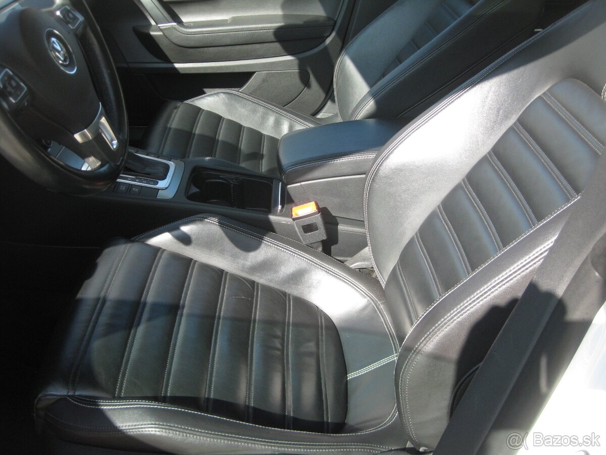 Predám VW Passat CC Highline 2.0TDI 135kW A6 - 11