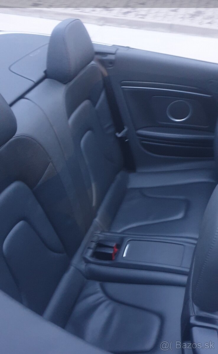 Audi A5 cabrio quattro 3.2 FSI 195kw - 11