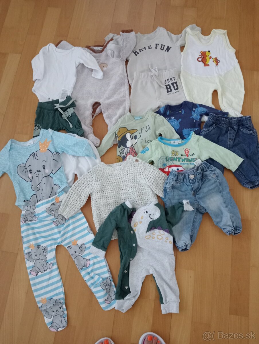 Predám balík detských veci - 11