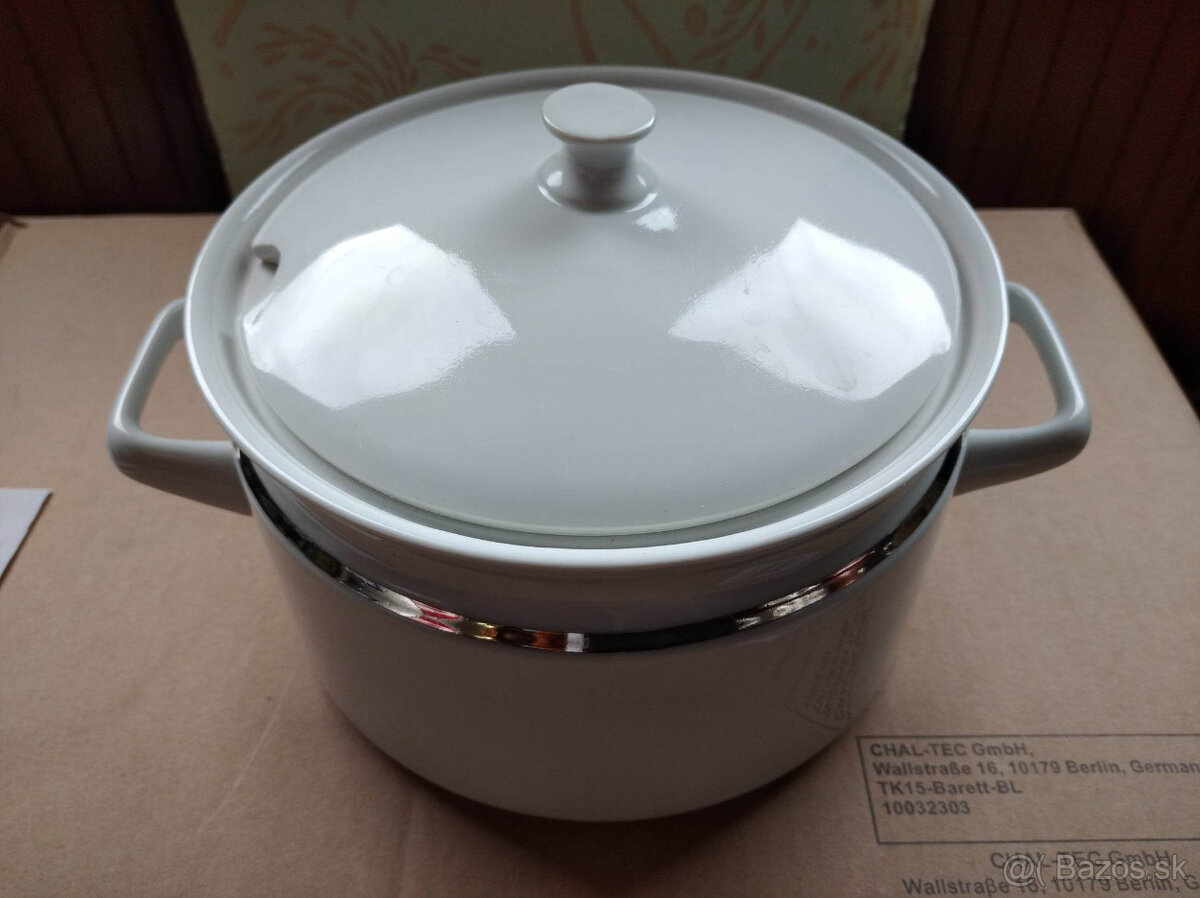 Polievkové misy, teriny - 11