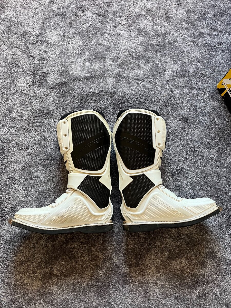 2x Mx enduro boty gaerne SG 12 - 11