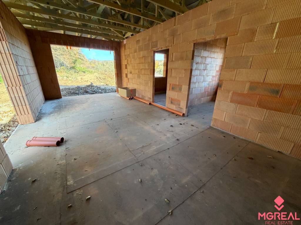 Novostavba Rodinný dom Bojna / dvojdom - 11