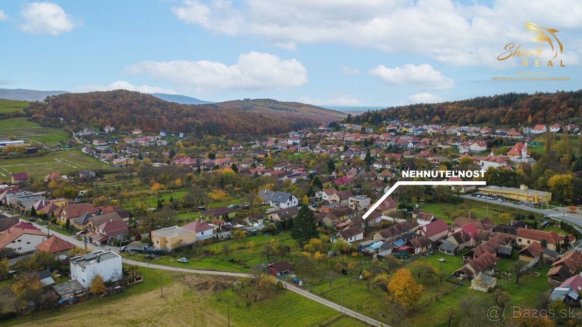 Útulný dom s nádhernou záhradou v krásnej prírode - 11