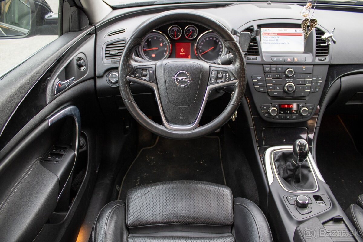 Opel Insignia ST OPC Line 162kW - 11