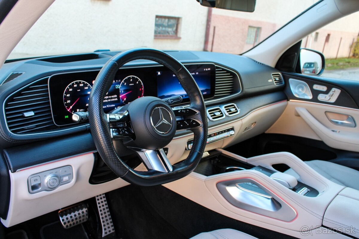 Mercedes-Benz GLS 450d mHEV 4MATIC A/T - 11