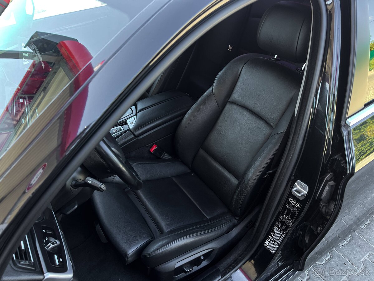 BMW Rad 5 520d xDrive - 11