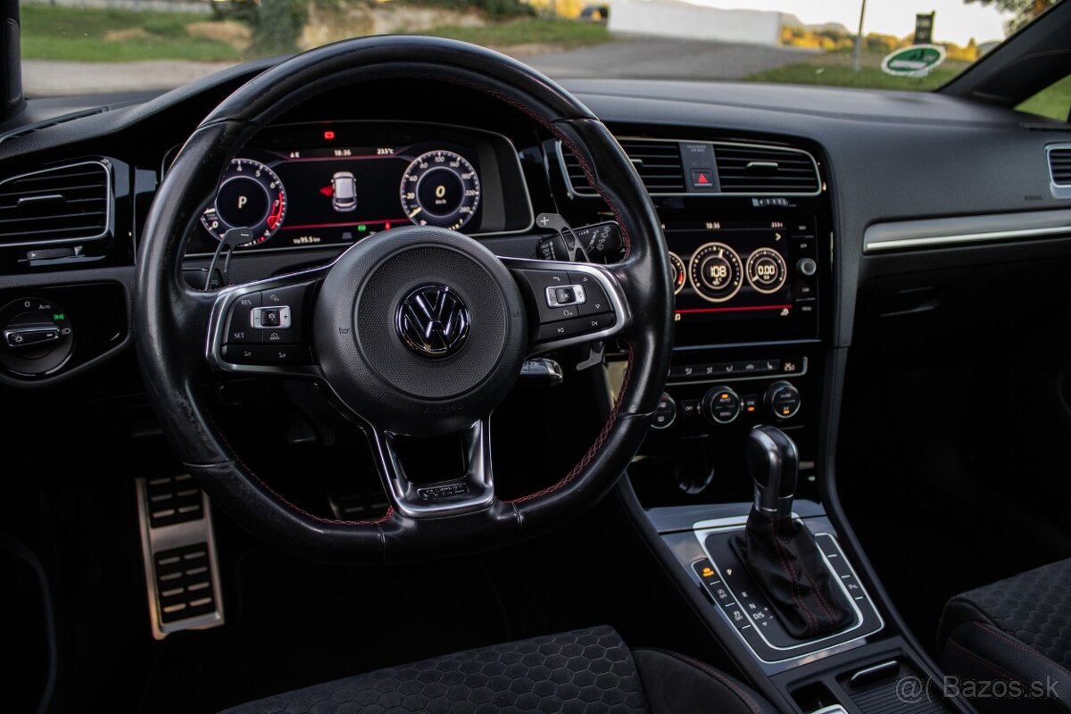 Volkswagen Golf 7.5 GTI DSG - 11