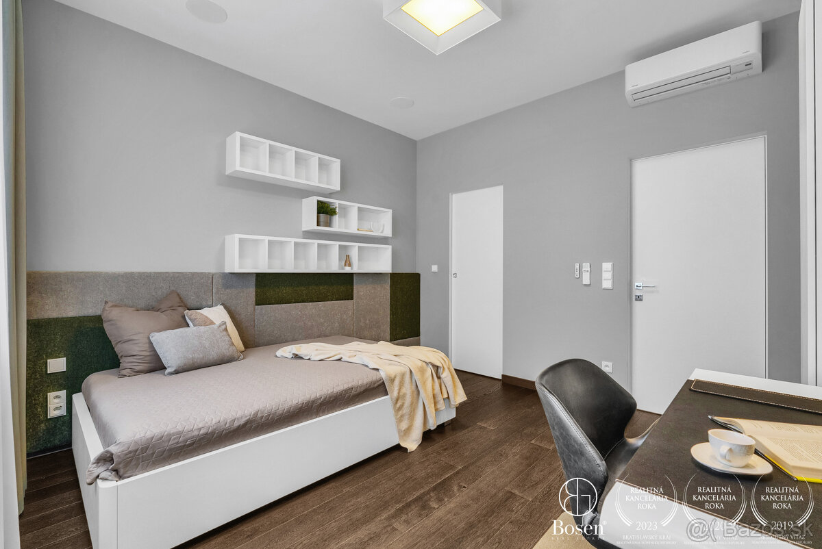 BOSEN | Mestská elegancia s nadčasovým dotykom - 3 izb. byt, - 11