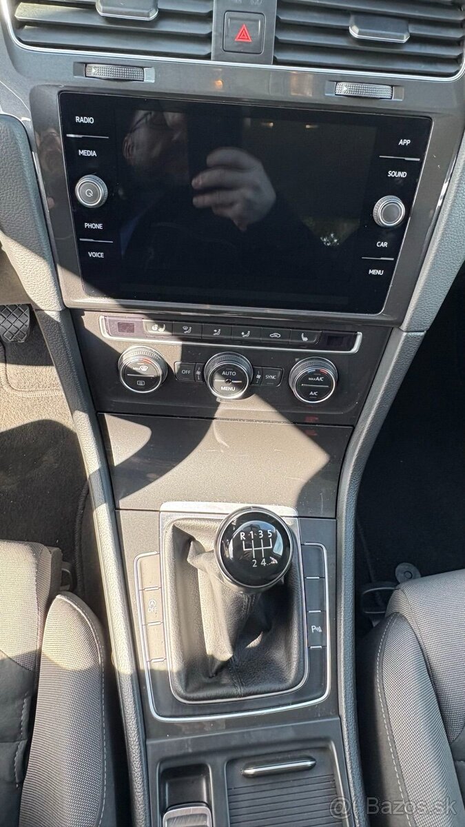 Volkswagen Golf 7 2019 facelift 1.6 TDI km 150xxx - 11