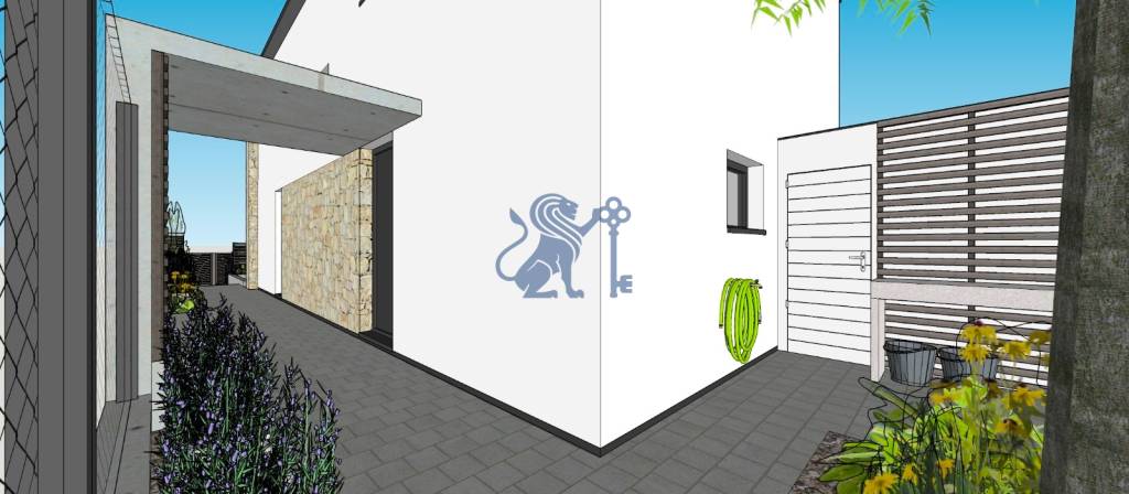 NA PREDAJ 5i rekreačný RD | Pekná cesta | Lesopark Rača - 11