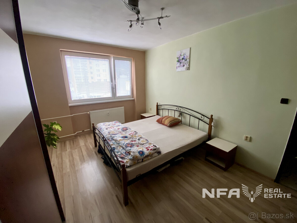 Moderný a kompletne zariadený 2-izbový byt v Novej Bani - 11