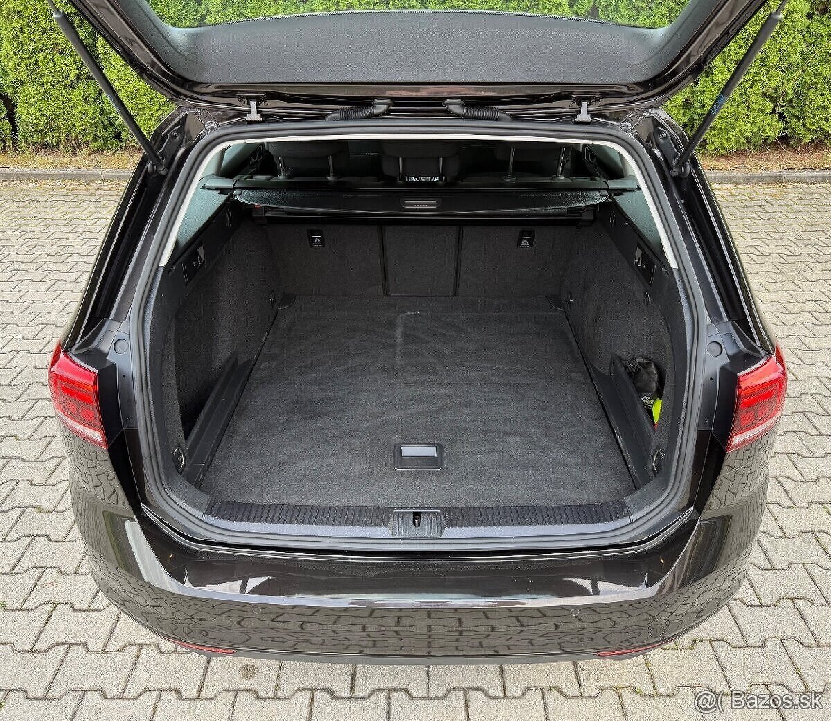 Volkswagen Passat Variant 2.0 TDI EVO Business DSG - 11
