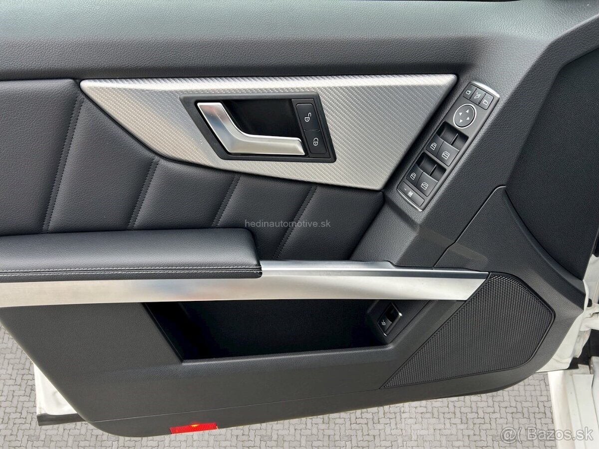 MERCEDES-BENZ GLK 220 CDI 4MATIC BlueEFFICIENCY - 11