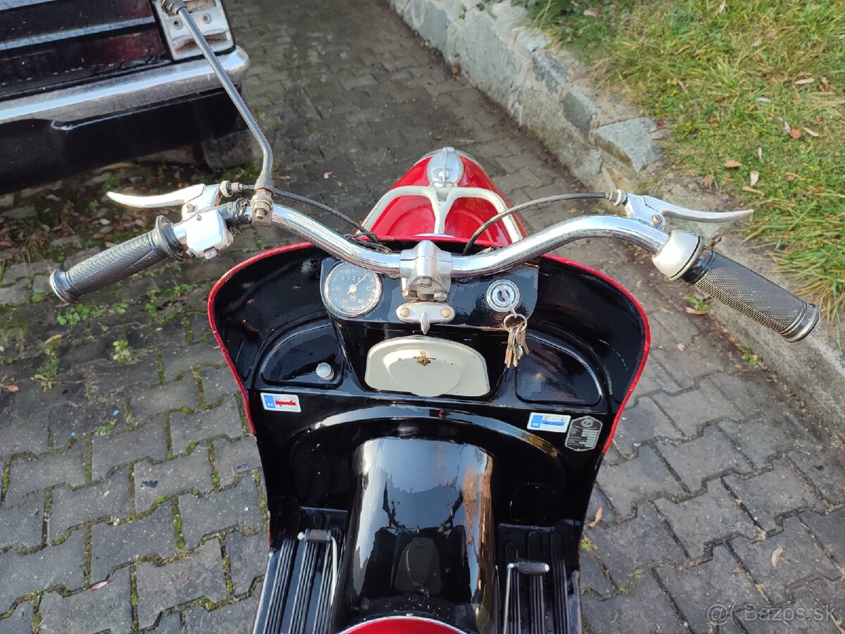 Predam ČZ 175, typ 501 - 11