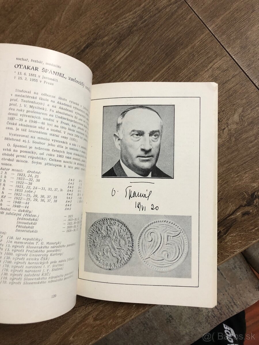 Numizmatika KNIHA,Album na mince - 11