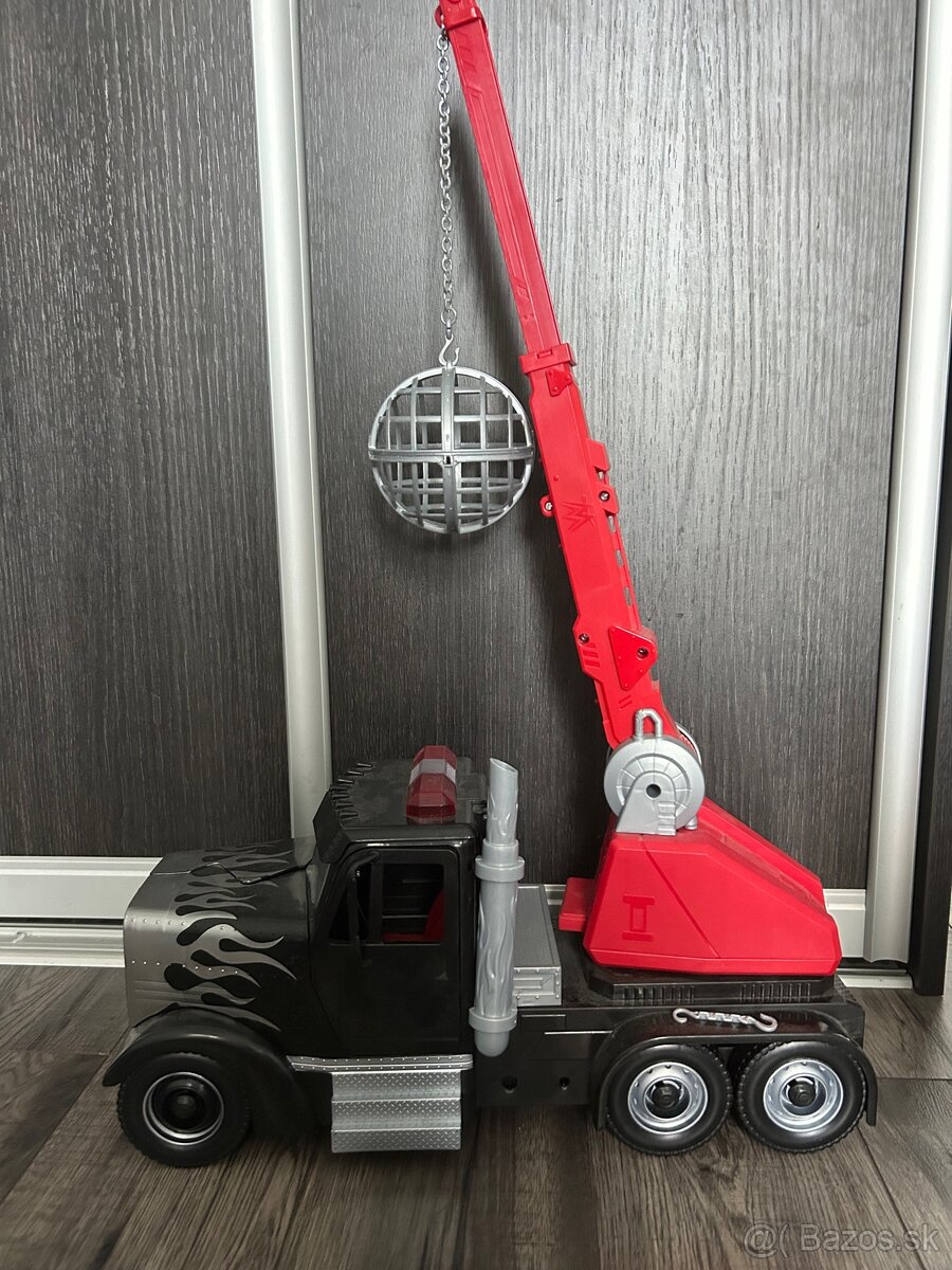 Wwe wrestling figurky mattel/jakks - 11