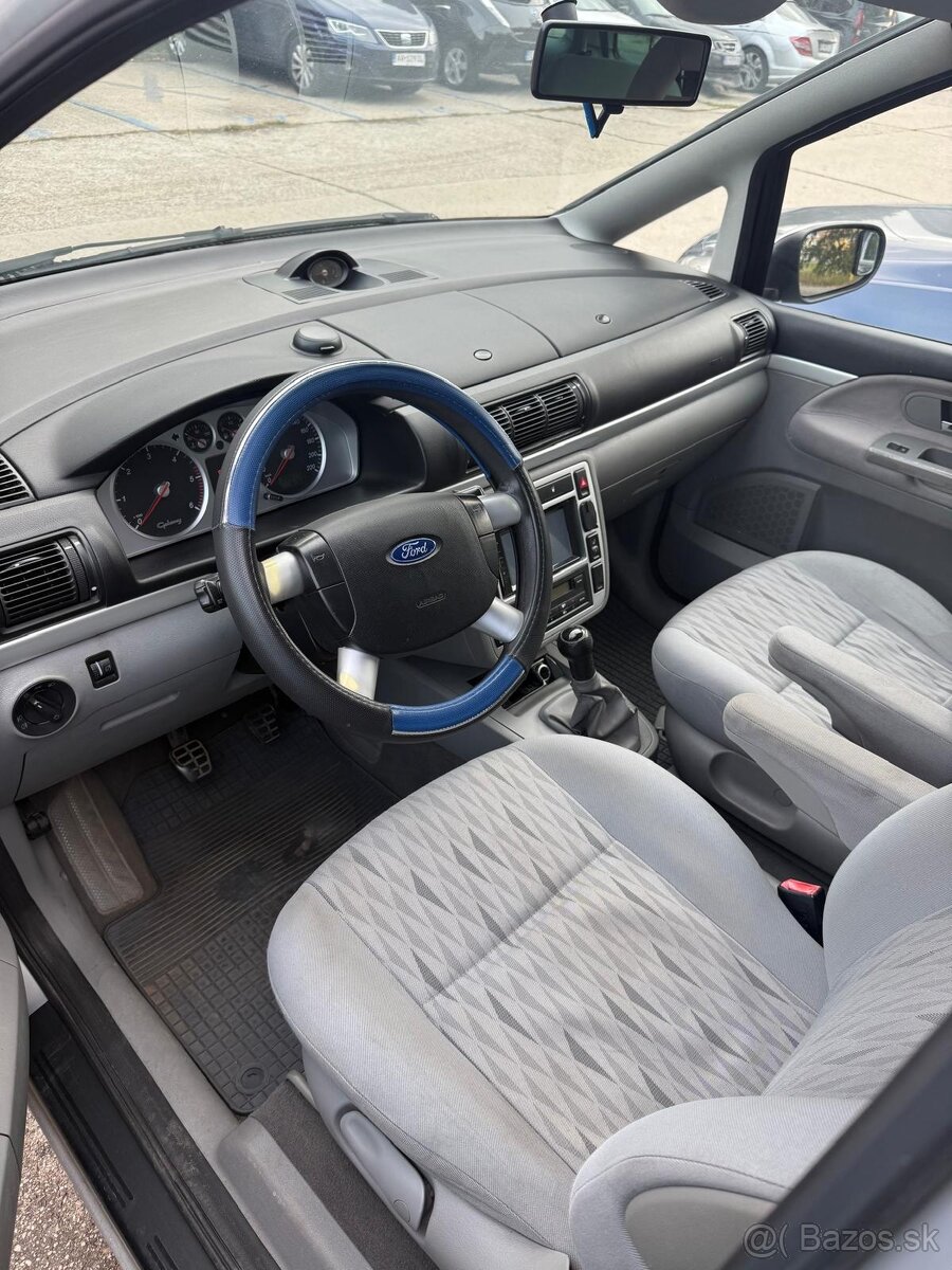 Predám Ford Galaxy 1.9 TDI - 11