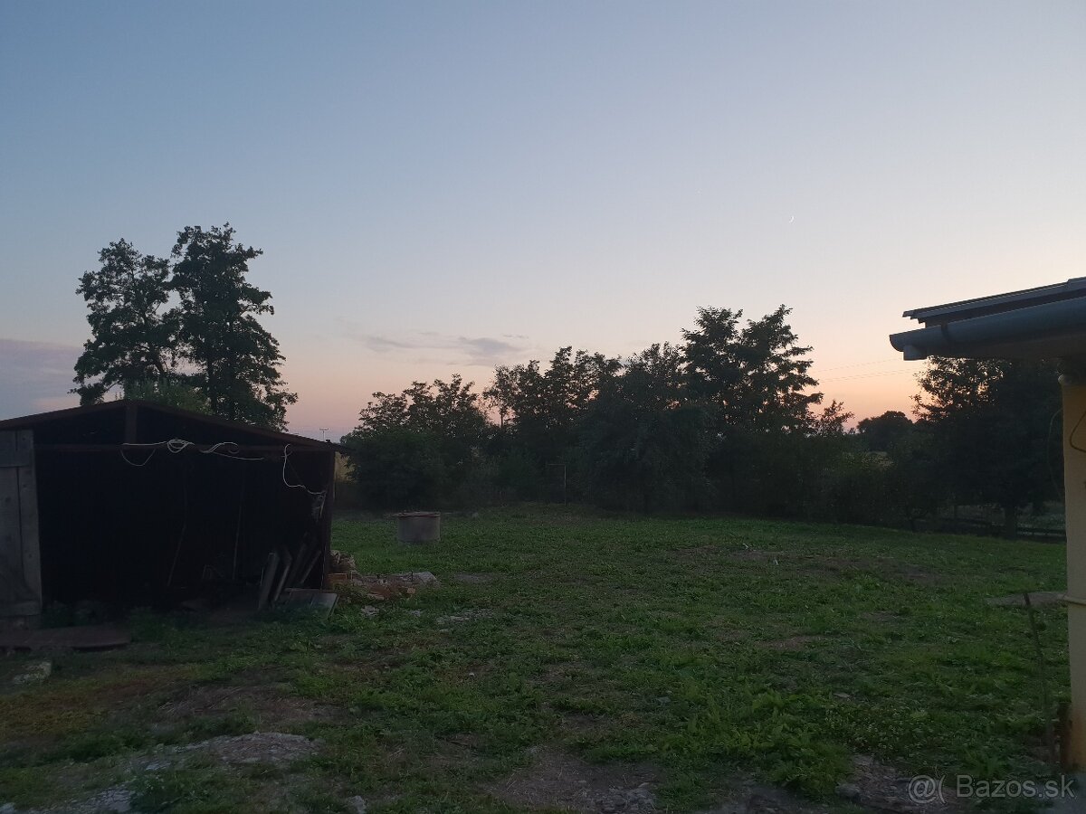 Domček Starý Hrádok - 11