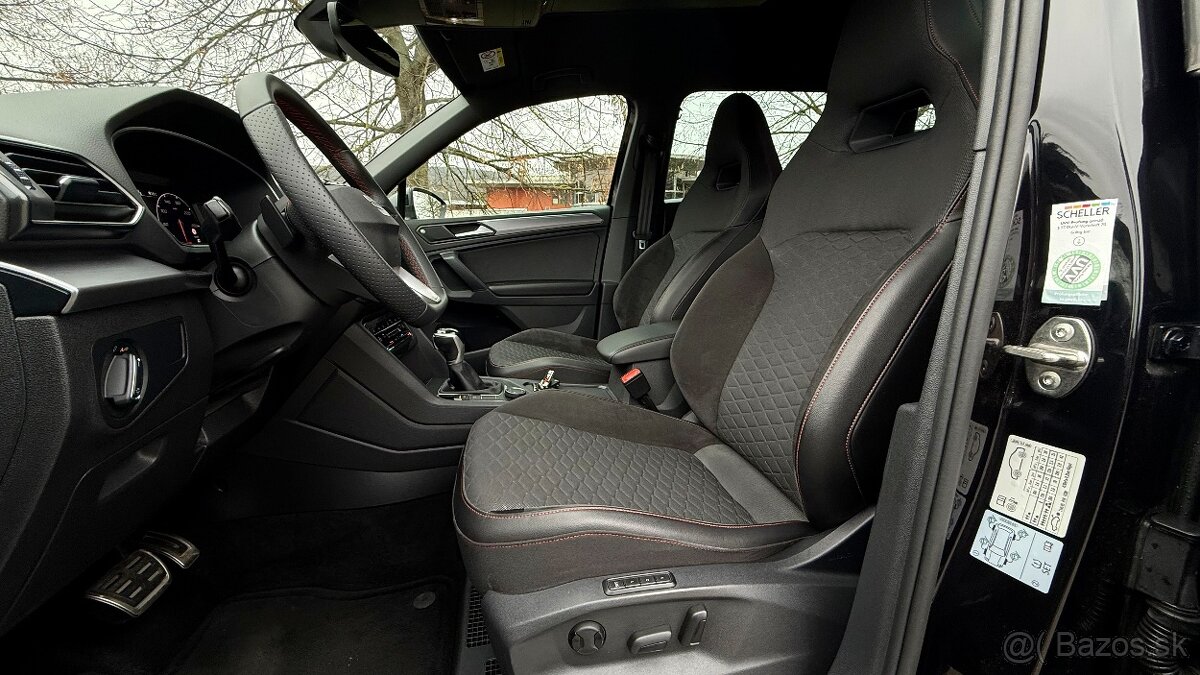 Seat Tarraco 2.0 TDI 200 FR 4Drive DSG - 11