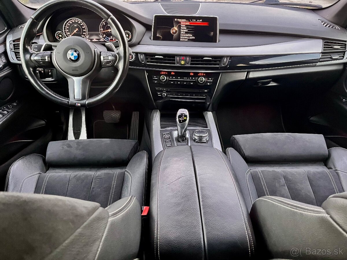BMW X5 – 230 kW – 2016 – 180 000 km - 11