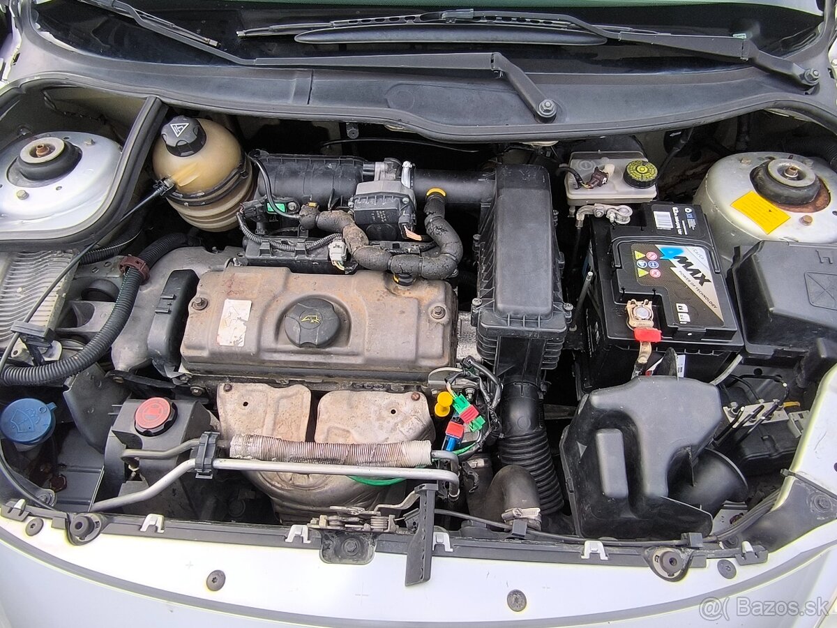 Peugeot 206+ - 11