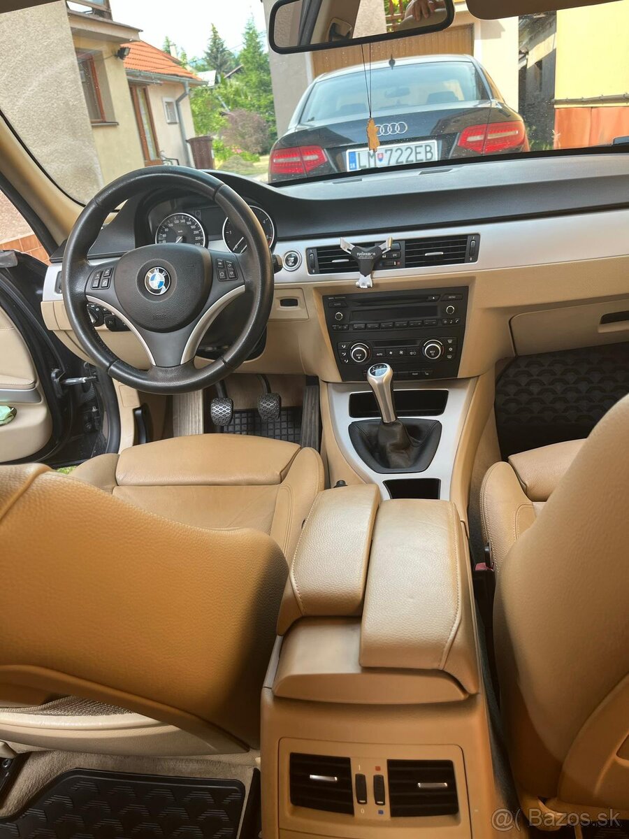 BMW 318d - 11