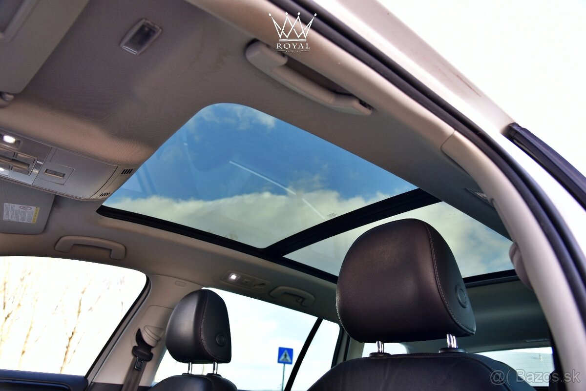 Volkswagen Golf Variant 2.0TDI Highline WEBASTO DYNAUDIO - 11