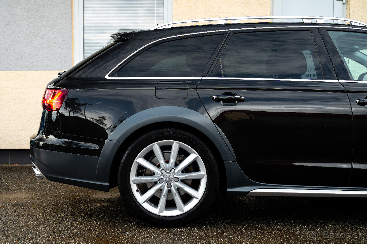 Audi A6 Allroad 3.0 TDI quattro S tronic - 11