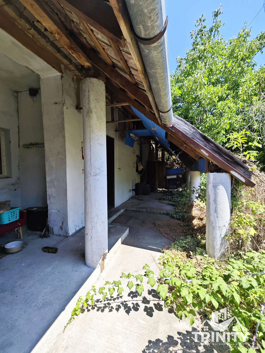 Na predaj Rodinný dom (vidiecky) v obci Svätý Peter - 11