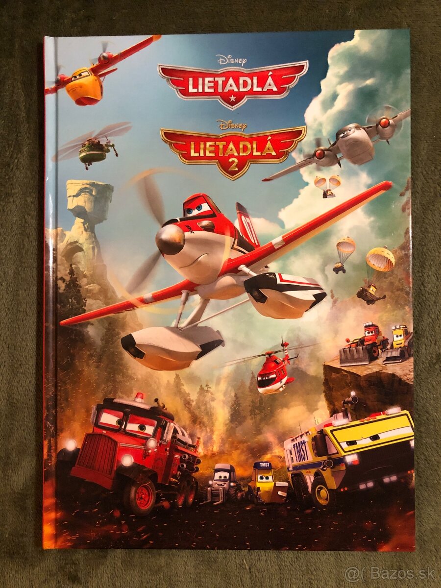 Disney v Slovenskom jazyku - 11