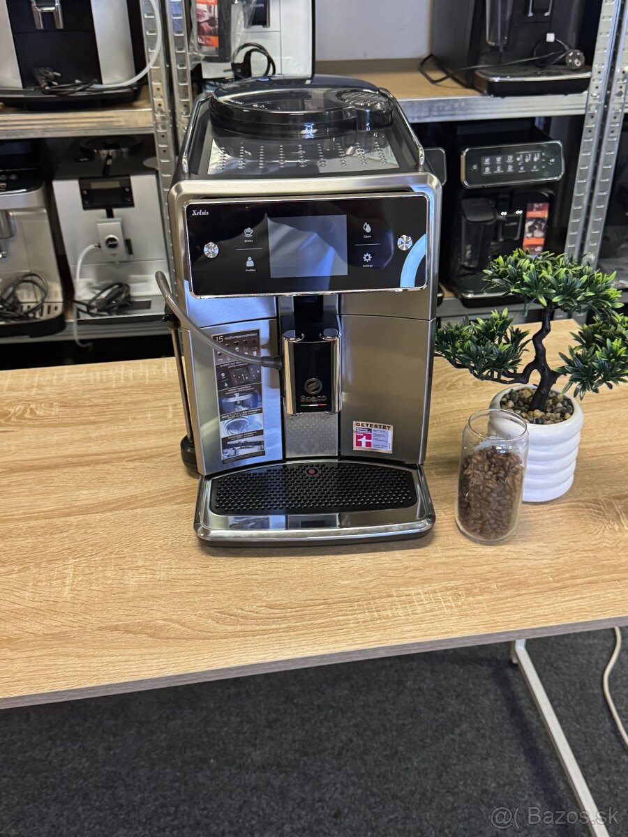 Kávovar Saeco Xelsis SM7683 - 11