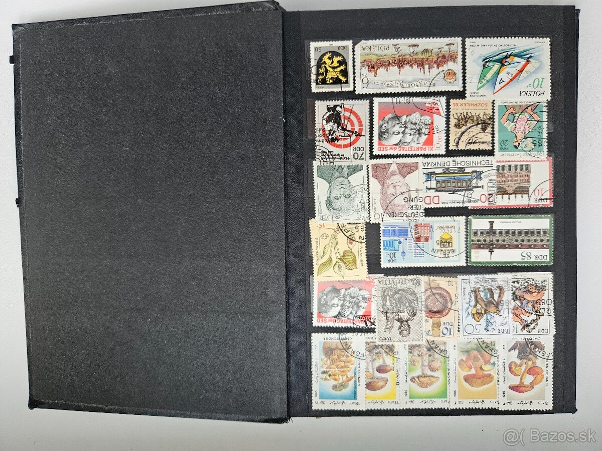 Predám zberateľské poštové známky - 11