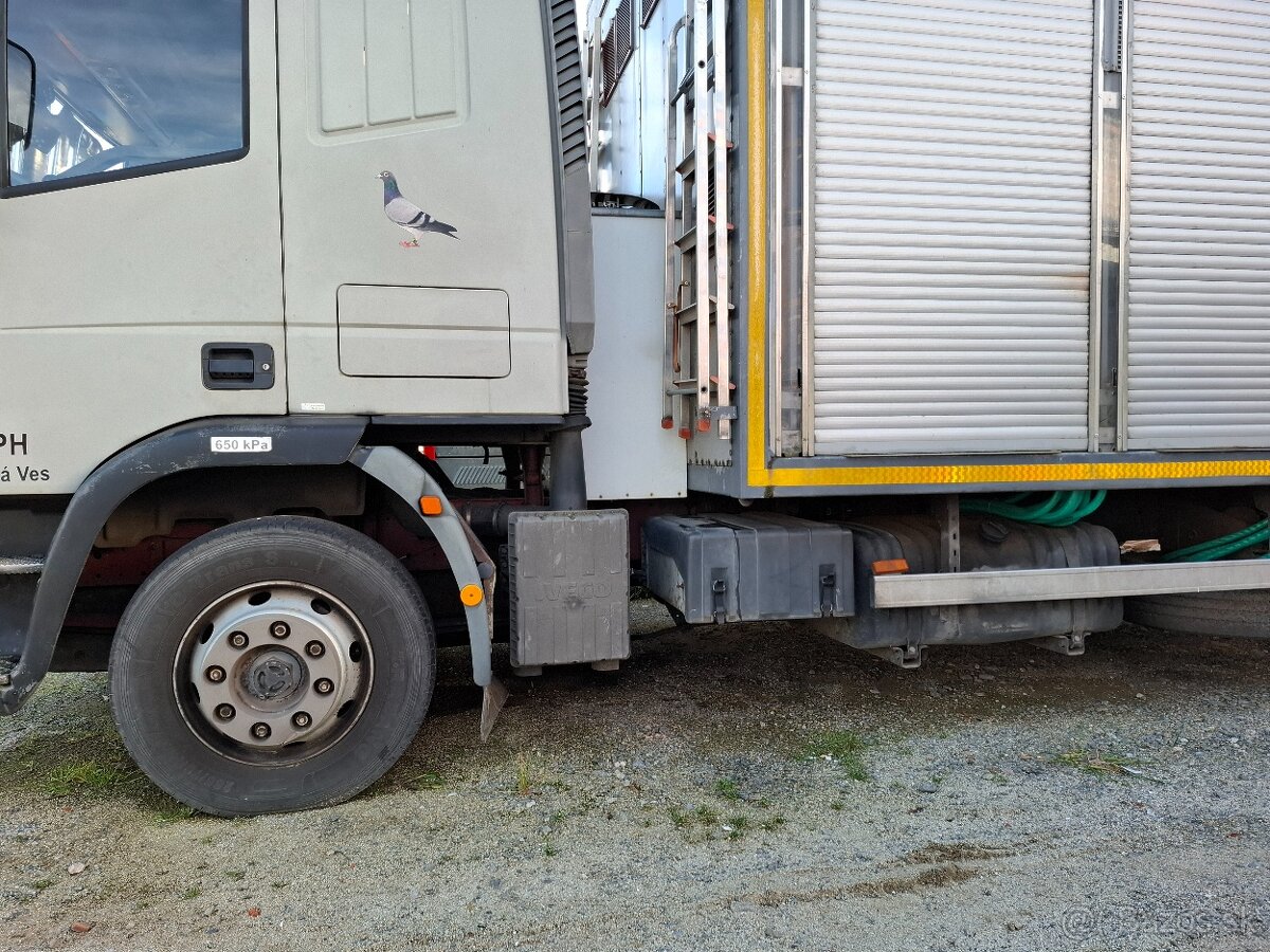 Predám Iveco ML 120E - 11