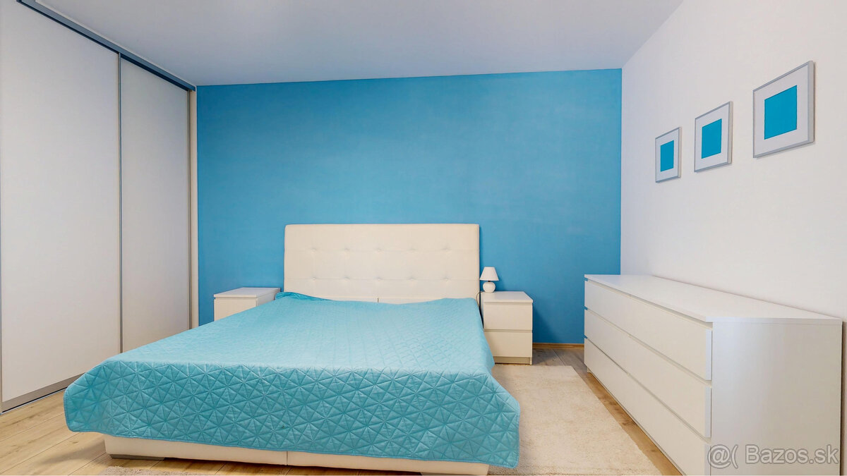 Na predaj: výnimočný 2-izbový byt s loggiou a nadštandardnou - 11