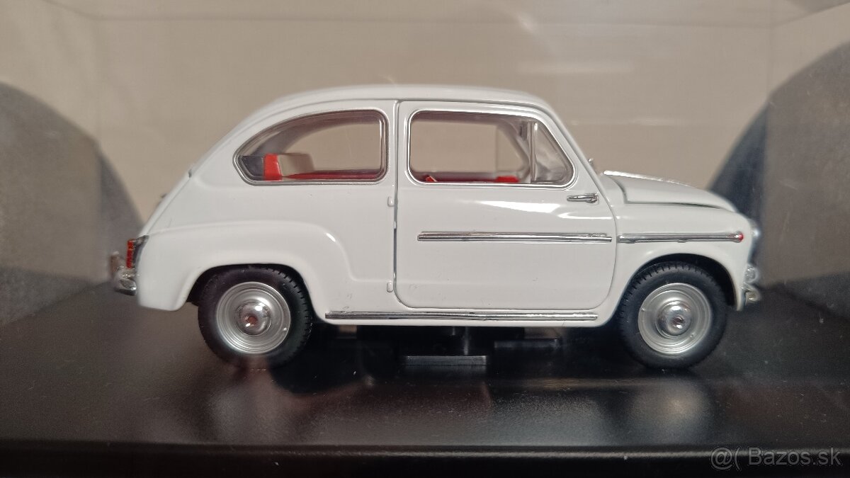 AUTOMODELY 1:24 – časť 4 - 11