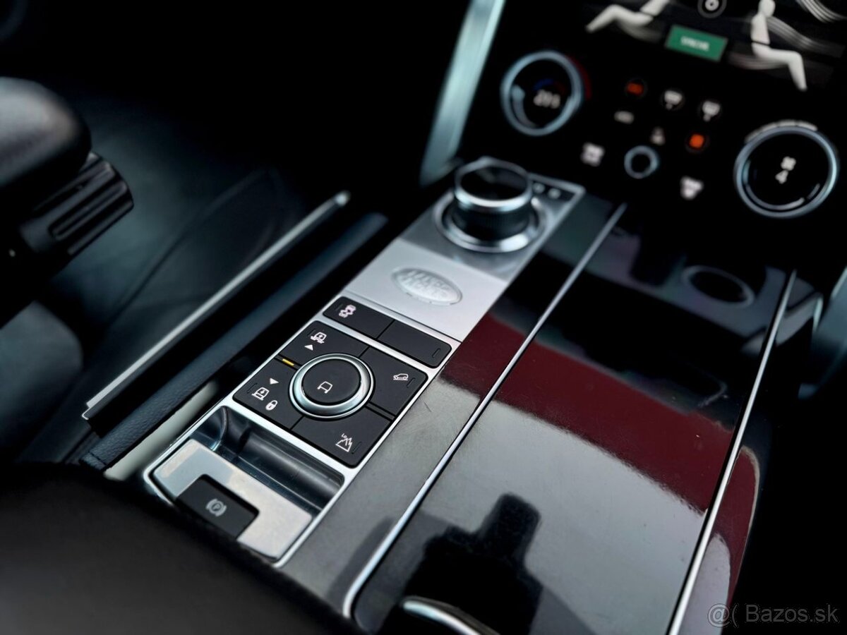 Land Rover Range Rover - 11