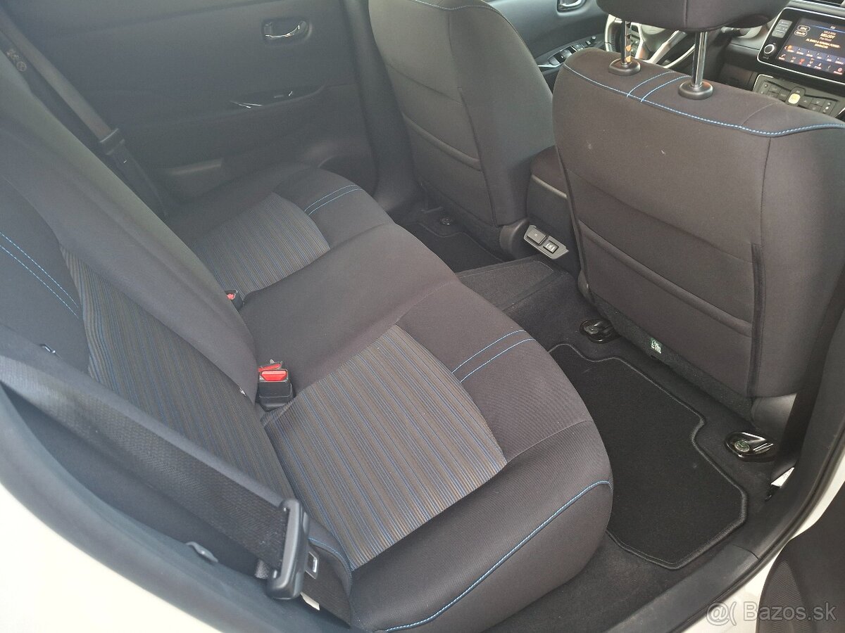 Predám Nissan Leaf elektromobil 62 kWh batéria, 10/2020, DPH - 11