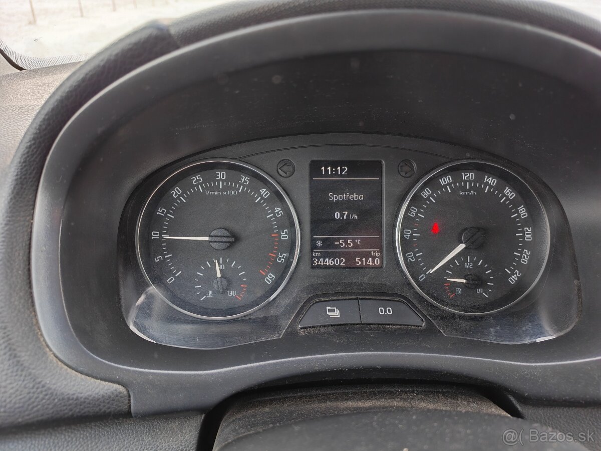 Škoda Fabia Combi - 11