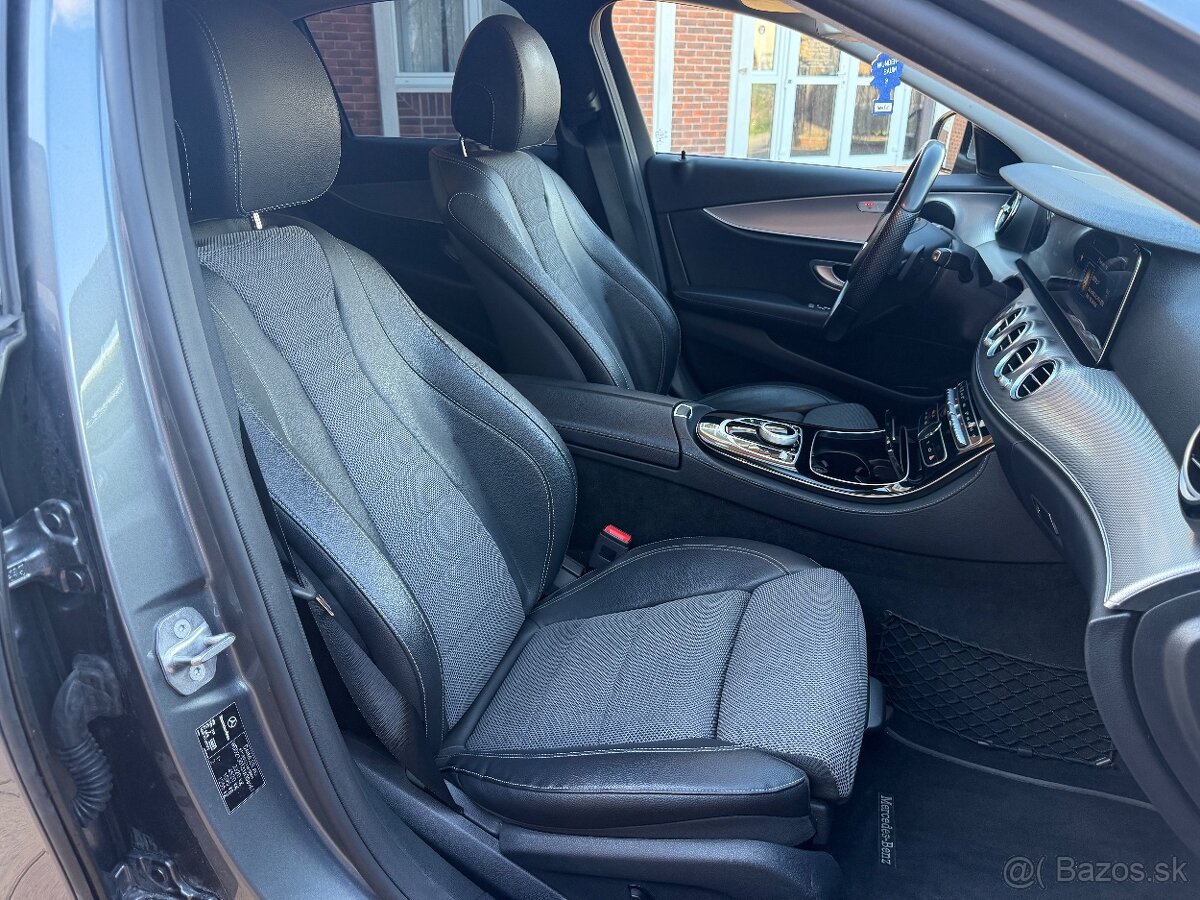 Mercedes E200 CDI - 11