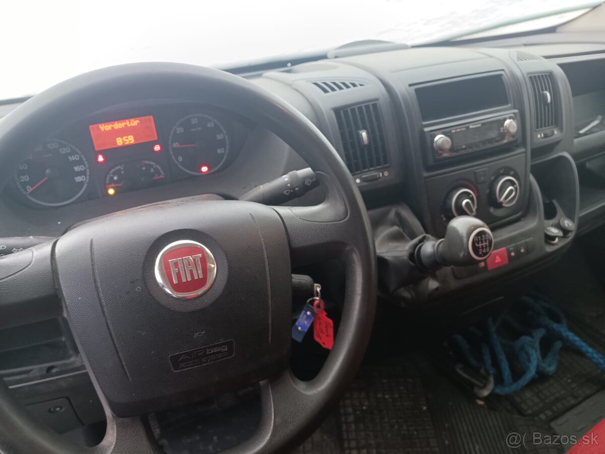 FIAT DUCATO 2.3 JTD - na predaj / na splátky - 11