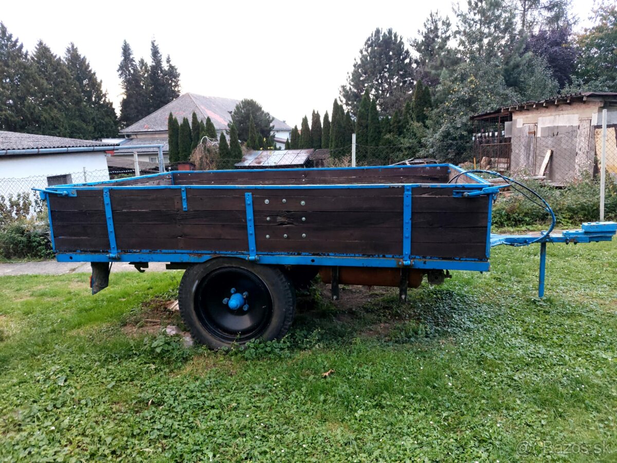 Predám vlečku - 11