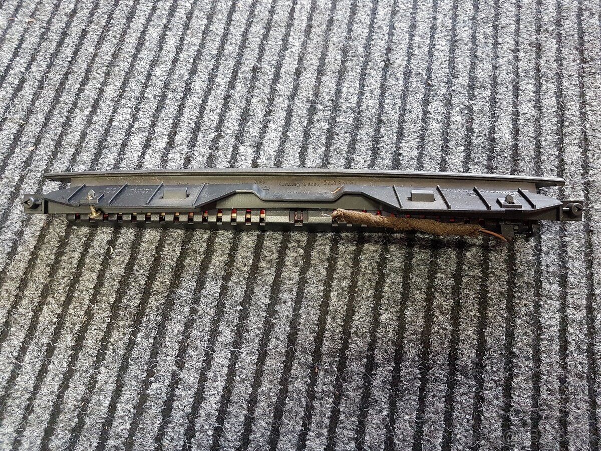 FORD Galaxy, osvetlenie, vypínače - 11