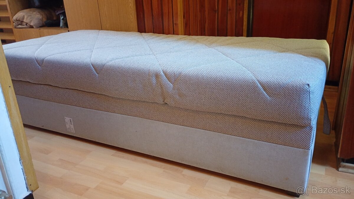 Polohovateľná váľanda nová 90x200 - 11