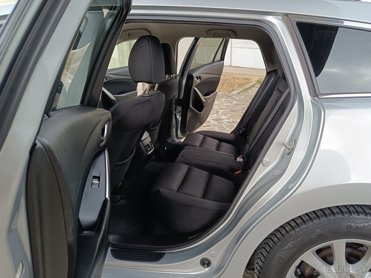 ✳️Mazda 6 Combi 2.2 Skyactiv-D Attraction AWD✳️ - 11